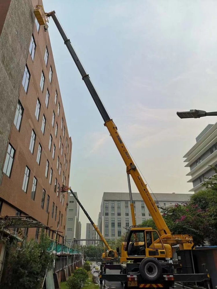 彭场镇汽车吊出租哪家好，选择最靠谱的服务商指南