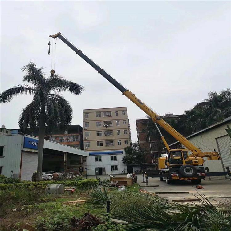 彭场镇汽车吊出租多少钱？全面解析与市场行情