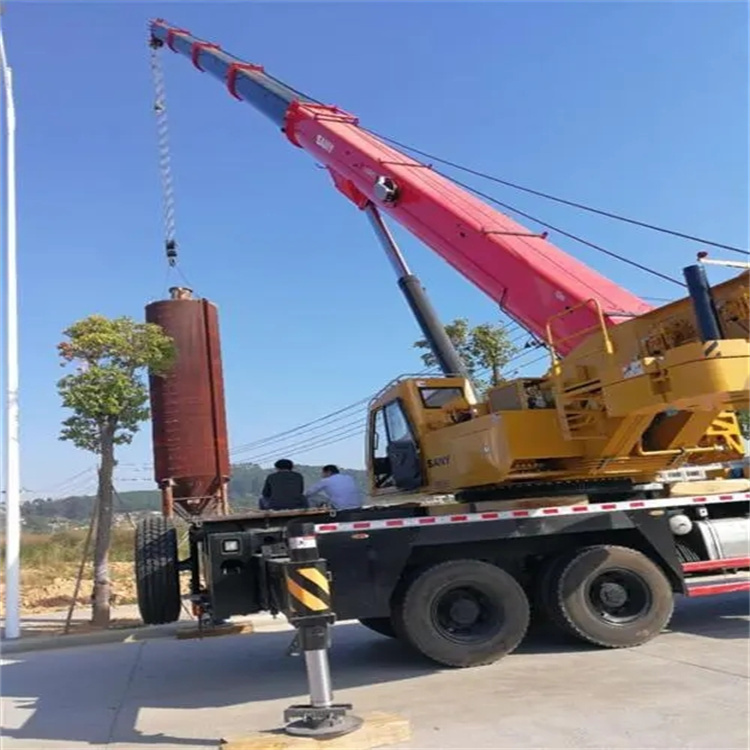 彭场镇专业吊车租赁多少钱