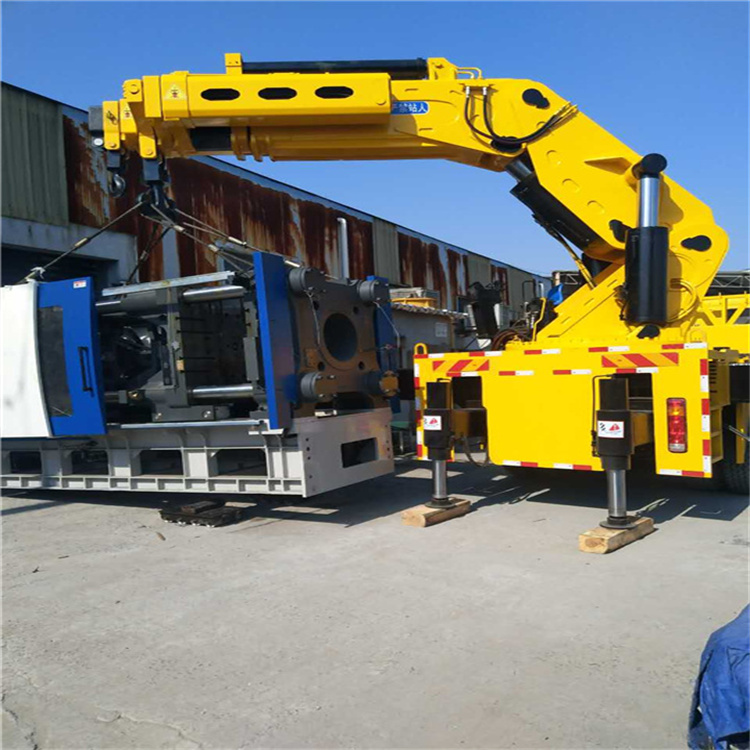 彭场镇 大吨位折臂吊出租费用解析：一小时租赁多少钱