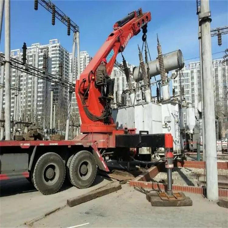 彭场镇就近吊车出租|工地厂房吊装设备租赁|24小时高效响应