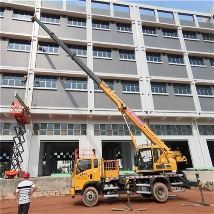 彭场镇设备故障维权指南：租赁期间吊车损坏如何处理