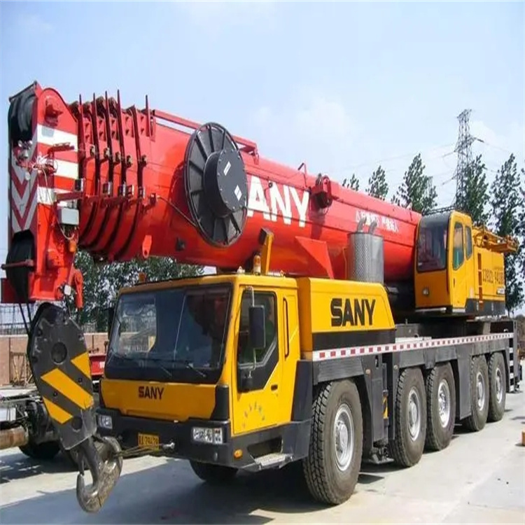 彭场镇附近工地哪里有吊车出租|应急吊装服务|24小时灵活调度