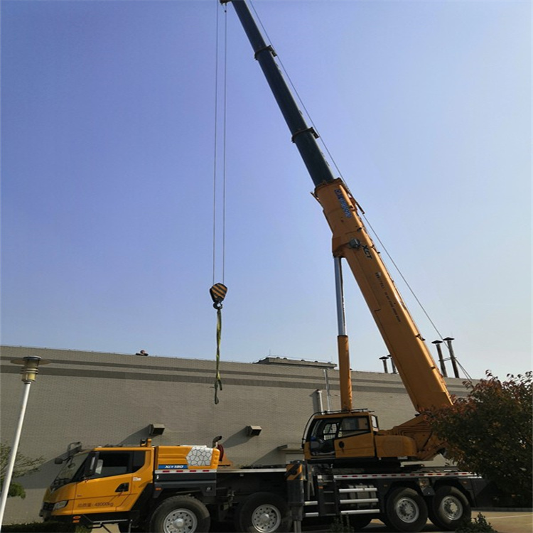 彭场镇 选择汽车吊租赁的秘诀与联系方式指南