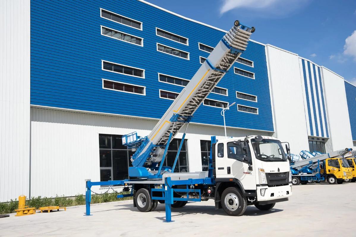 彭场镇小型云梯车上料车租赁多少钱