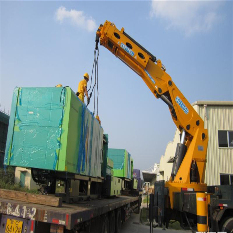 彭场镇附近哪有出租随车吊的