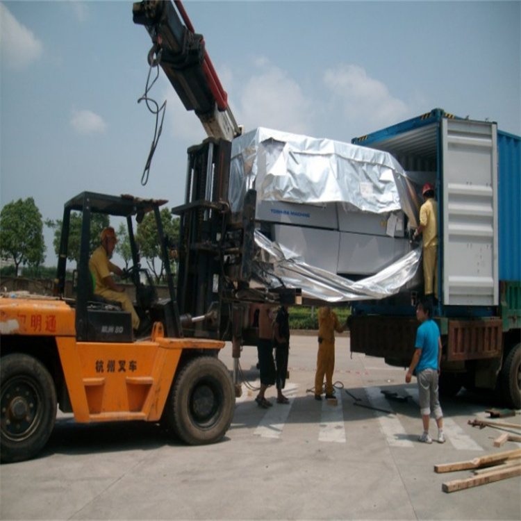 彭场镇物流仓库装卸随车吊租赁服务优势与选择指南