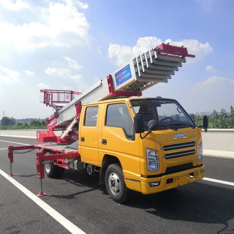 彭场镇出租云梯车电话 水泥上楼