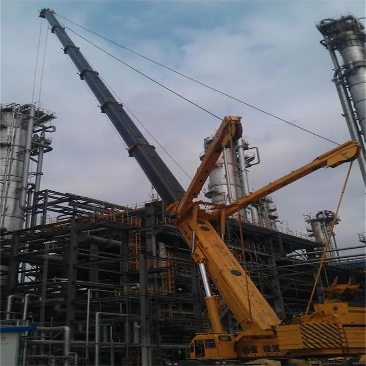 彭场镇50t汽车吊出租