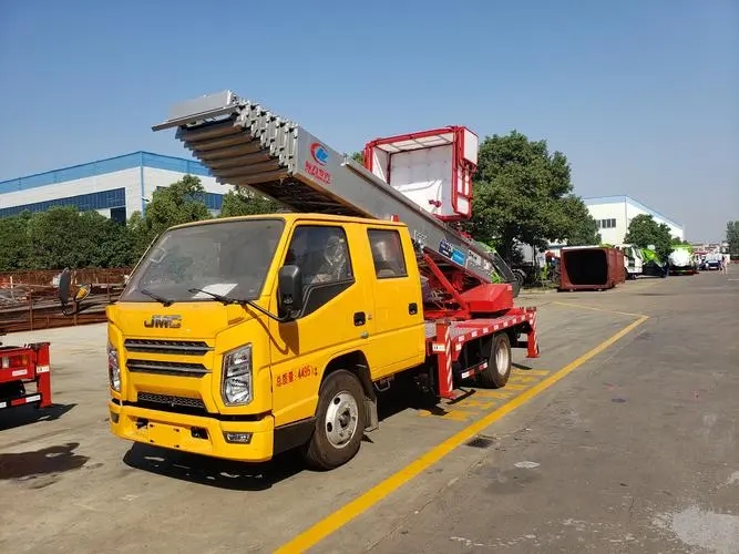 彭场镇附近云梯车出租联系电话，助您轻松解决高空作业难题