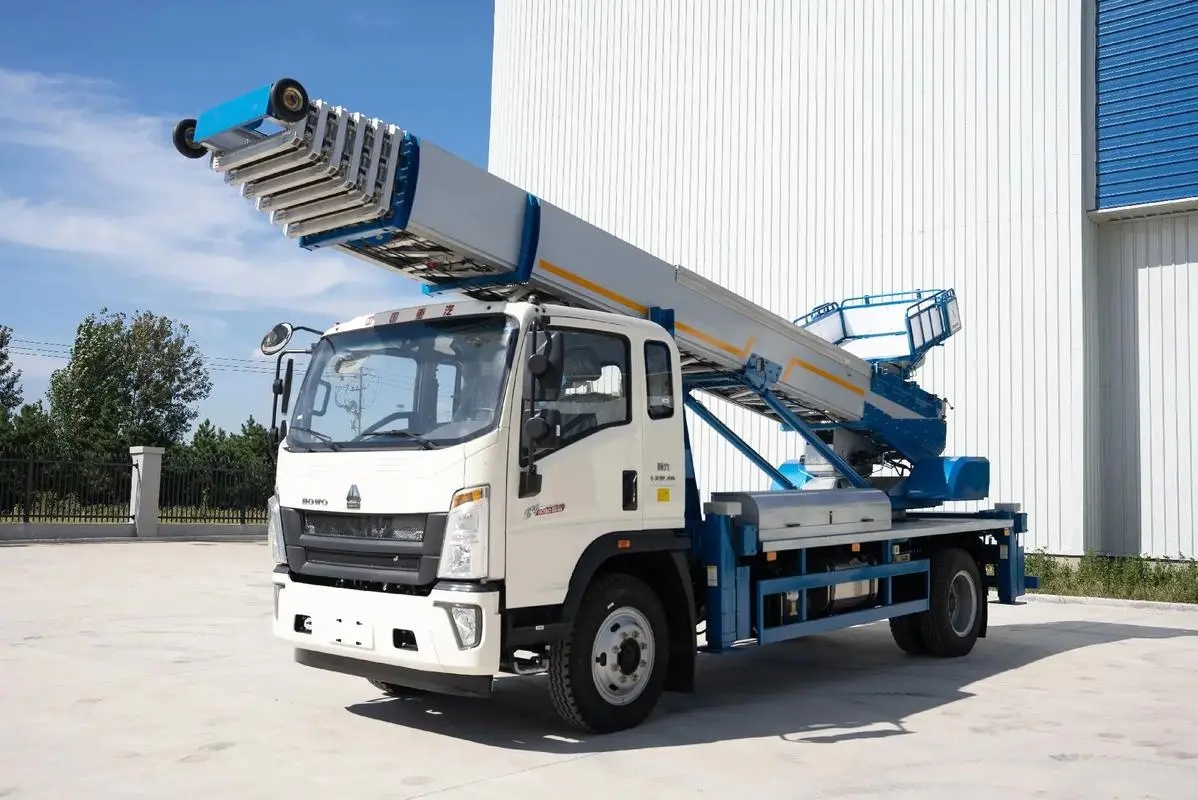 彭场镇租用云梯车的费用揭秘：一天需花多少钱