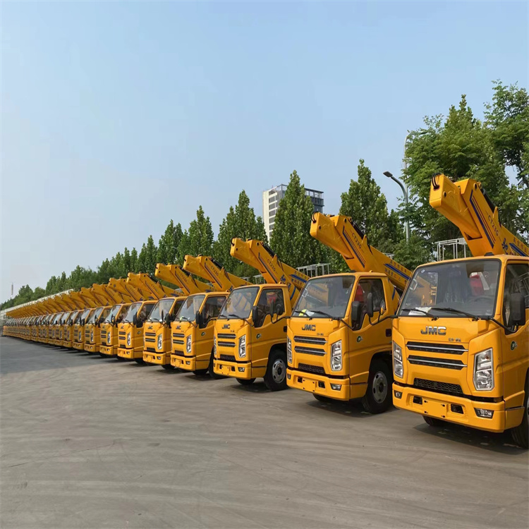 彭场镇路灯车高空作业车出租|市政维修|广告安装