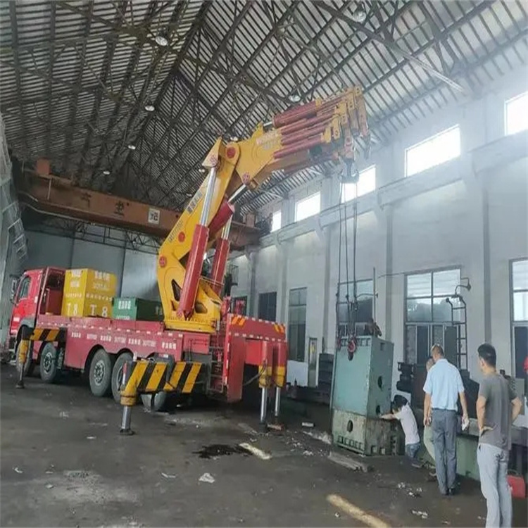 彭场镇速查！附近自卸吊车租赁电话及租赁全攻略