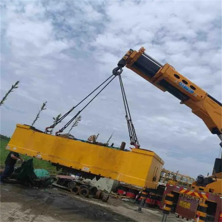 彭场镇随车吊吊集装箱怎么吊