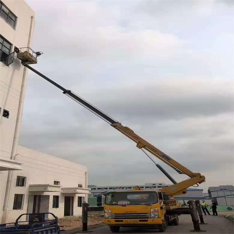 彭场镇附近高空车出租|市政施工/设备安装专用|随叫随到|亿立达设备租赁