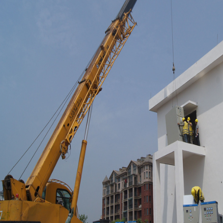 彭场镇桥梁施工用大吨位汽车吊出租服务优势与选择指南